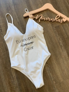 Body Personalizado Decotado na internet