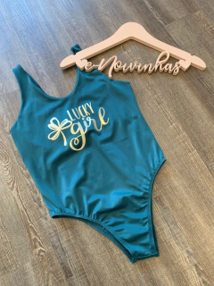 Body Personalizado Ballet na internet