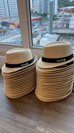 Imagem do Chapéu Panamá Personalizado