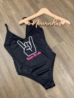 Body Personalizado Decotado