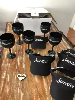 Viseiras Personalizadas na internet