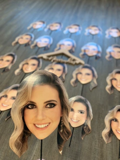 Imagem do Máscaras Personalizadas (selecionar no mínimo 6 unidades)