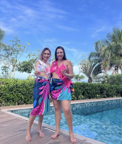 Cangas Personalizadas - e-Noivinhas