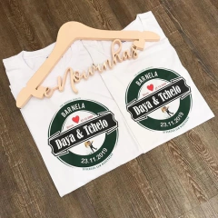 Camisetas Noivos - e-Noivinhas