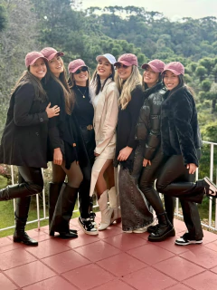 Bonés Estonados Personalizados