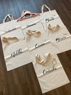 Ecobags Personalizadas - e-Noivinhas