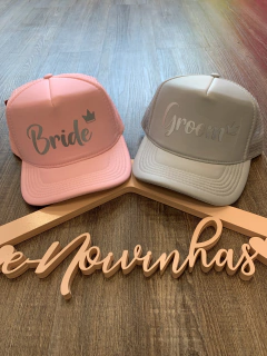 Bonés Trucker Personalizados na internet