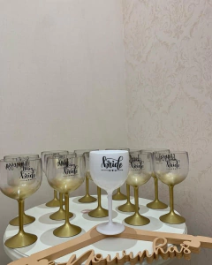 Taças Gin Bicolor Personalizadas (mínimo 10 unidades) na internet