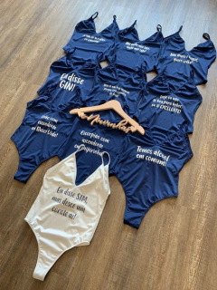 Body Personalizado Decotado na internet