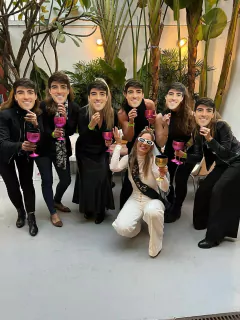 Máscaras Personalizadas (selecionar no mínimo 6 unidades)