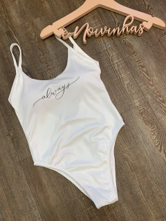 Imagem do Body Personalizado Sollar