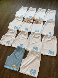 Bermuda Personalizada