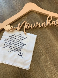 Lenços para as Lágrimas de Alegria