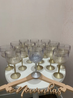 Imagem do Taças Gin Bicolor Personalizadas (mínimo 10 unidades)