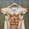 Camiseta Corpo Sarado Masculina