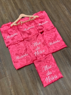 Robe Personalizado Manga Curta - loja online