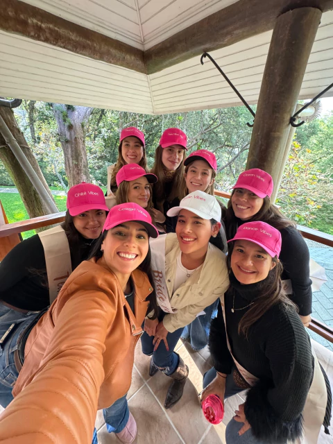 Bonés Brim Personalizados - comprar online