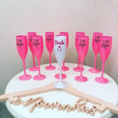 Taças Champagne Personalizadas (mínimo 10 unidades) - comprar online