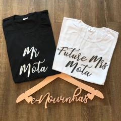 Camisetas Noivos - comprar online