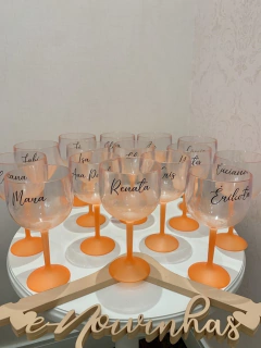 Imagem do Taças Gin Bicolor Personalizadas (mínimo 10 unidades)