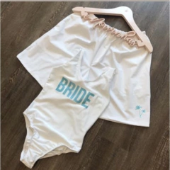 Bermuda Personalizada - e-Noivinhas