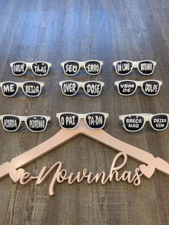 Óculos Personalizados (Mínimo 5 unidades) - loja online