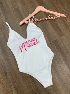 Body Personalizado Decotado