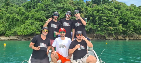 Camisetas Masculinas Personalizadas - comprar online