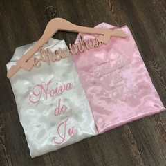 Robe Personalizado Manga Curta - comprar online
