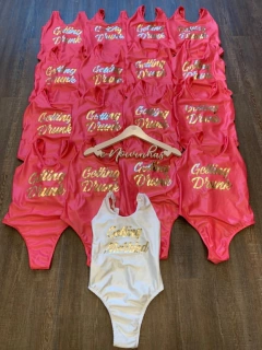 Body Personalizado Ballet na internet