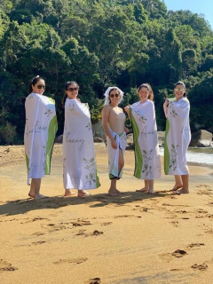 Cangas Personalizadas - e-Noivinhas