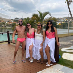 Body Personalizado Decotado