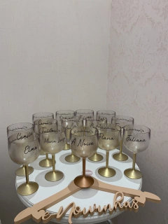 Imagem do Taças Gin Bicolor Personalizadas (mínimo 10 unidades)