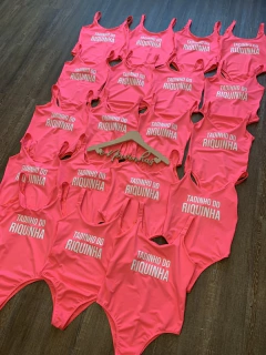 Body Personalizado Zafira - comprar online