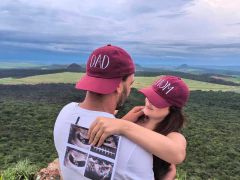 Imagem do Bonés MOM e DAD