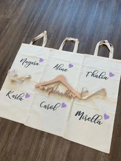 Ecobags Personalizadas - e-Noivinhas
