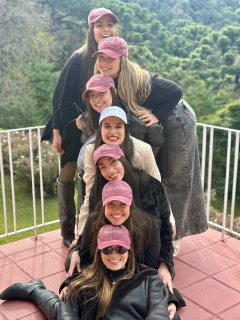 Bonés Estonados Personalizados na internet