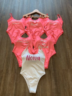 Body Personalizado Sollar - e-Noivinhas
