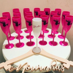 Taças Champagne Personalizadas (mínimo 10 unidades) na internet