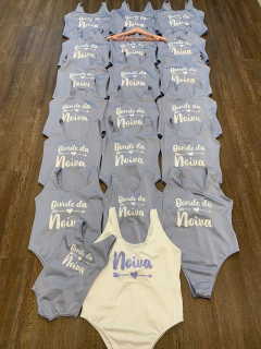 Body Personalizado Ballet