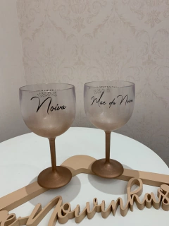 Taças Gin Bicolor Personalizadas (mínimo 10 unidades) na internet