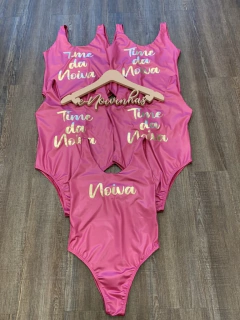 Body Personalizado Ballet - comprar online