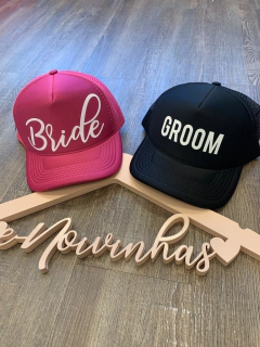 Bonés Trucker Personalizados - loja online