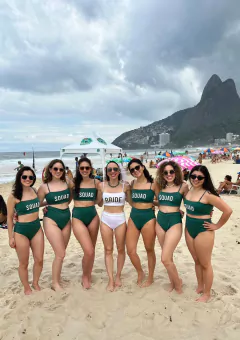 Imagem do Biquíni Personalizado