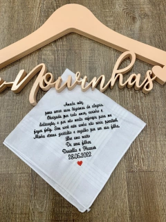 Lenços para as Lágrimas de Alegria na internet