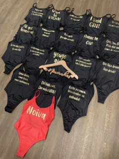 Body Personalizado Sollar