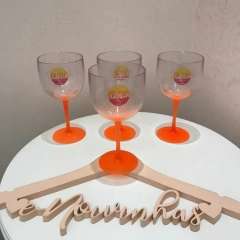 Taças Gin Bicolor Personalizadas (mínimo 10 unidades) na internet