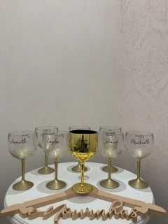 Taças Gin Bicolor Personalizadas (mínimo 10 unidades) - loja online