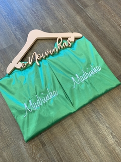Robe Personalizado Manga Curta - comprar online