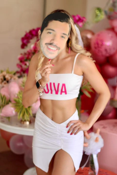 Máscaras Personalizadas (selecionar no mínimo 6 unidades) - comprar online